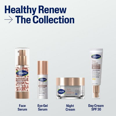 Cetaphil Healthy Renew Face Serum 1 fl oz