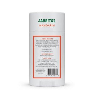 Native Deodorant for Women & Men Limited Edition Jarritos Mandarin 2.65oz