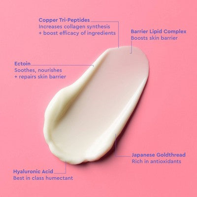 BYOMA Barrier+ Eye Cream 0.68 fl oz - Imperfect Container