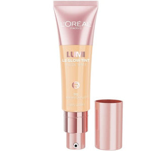 L'Oreal Paris Lumi Le Glow Tint Liquid Skin Tint 110 Warm 0.84 fl oz - Imperfect Container