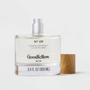 No. 9 Grapefruit; Cypress Men's Cologne 3.4 fl oz Trial Size