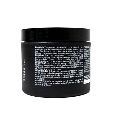 Pacinos Styling Pomade 4 fl oz - Imperfect Container