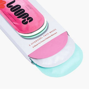 Loops Skin Cycle Trio Mask 1.75oz