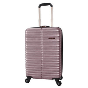 Skyline 3pc Hardside Checked Spinner Luggage Set