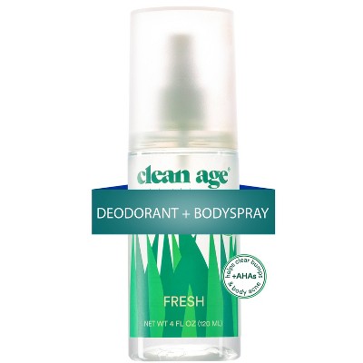 Clean-Age-Fresh-AHA-Deodorant-and-Body-Spray-for-Teens-4-fl-oz-Deodorants-&-Anti-Perspirant