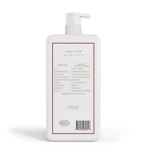 Native Sulfate Free Body Wash Coconut Vanilla 36 fl oz Imperfect Container