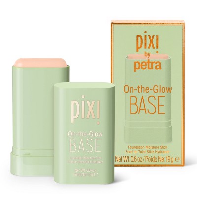 Pixi by Petra On-the-Glow BASE Foundation Cream 0.6oz - Imperfect Box