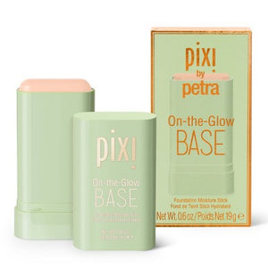 Pixi by Petra On-the-Glow BASE Foundation Cream 0.6oz - Imperfect Box