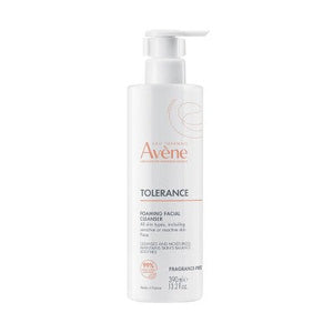 Avene Tolerance Foaming Facial Cleanser 13.2 fl oz - Imperfect Container