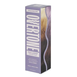 Overtone Smoky Lavender Semi-Permanent Hair Dye & Conditioner