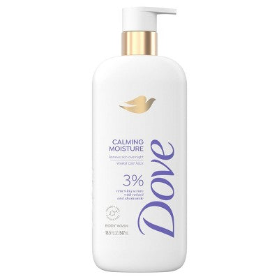 Dove Beauty Serum Body Wash with Retinol & Chamomile 18.5 fl oz
