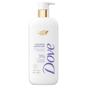 Dove Beauty Serum Body Wash with Retinol & Chamomile 18.5 fl oz