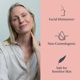 Eucerin Q10 Anti-Wrinkle Sensitive Skin Unscented Face Cream 1.7oz - New