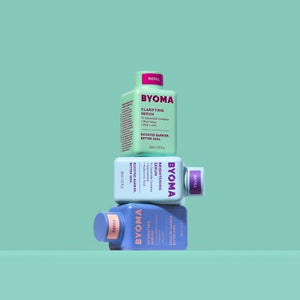 Byoma Boosting Hydrating Serum Refill 30ml - New