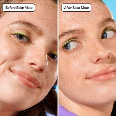 Bubble Skincare Solar Mate Mineral Sunscreen SPF 40 1.7 fl oz - Missing Box