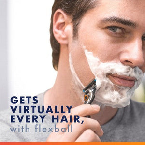 Gillette ProGlide Chill Razor Refills for Men 8 Blade Refills