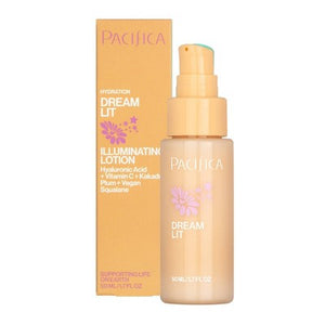 Pacifica Illuminating Lotion Dreamlit 1.7 fl oz
