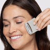 Tweezerman 3-in-1 Skin Revival Roller Kit - New