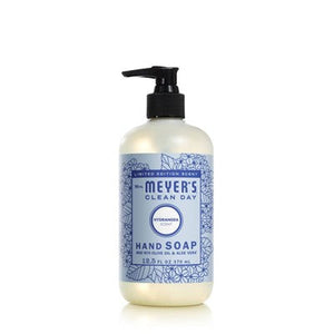 Mrs. Meyer's Clean Day Liquid Hand Soap Hydrangea 12.5 fl oz