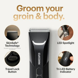 Manscaped Lawn Mower 4.0 Pro Refined Kit - Imperfect Box