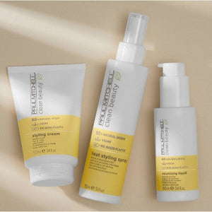 Paul Mitchell Clean Beauty Heat Styling Hair Spray 5.1 fl oz