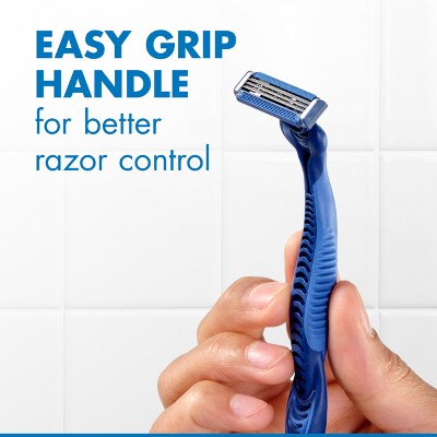 Gillette Sensor3 Comfort Men's Disposable Razors 12ct - Imperfect Box