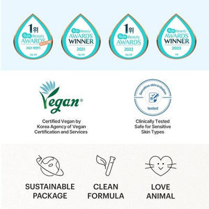 Torriden Dive-In Soothing Cream - Korean Skincare for Calming & Moisturizing