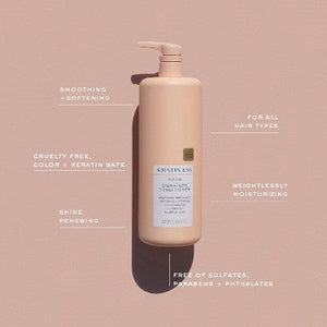 Kristin Ess Signature Conditioner 33.8 fl oz Imperfect Container