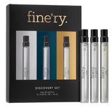 Fine'ry. Men's Eau De Cologne Gift Set - Imperfect Box