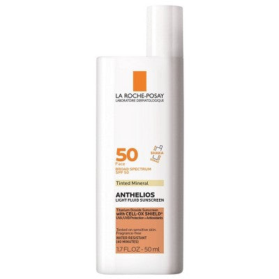 La-Roche-Posay-Anthelios-Tinted-Ultra-Light-Fluid-Mineral-Face-Sunscreen-SPF-50-1.7-fl-oz-Imperfect-Box-Sunscreen