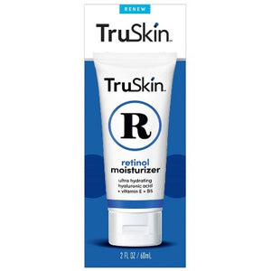 TruSkin Retinol Moisturizer for Face 2 fl oz