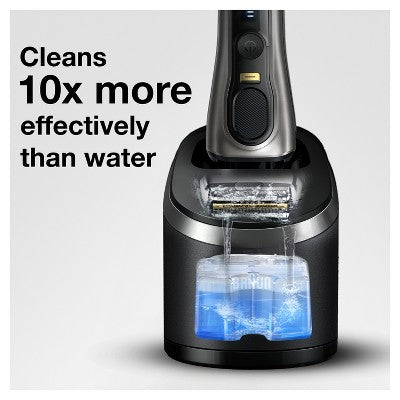 Braun Clean & Renew Refill Cartridges for Clean & Charge Systems 3-Pack