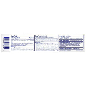 Sensodyne Clinical White Stain Protector Toothpaste 3.4oz 3-Pack