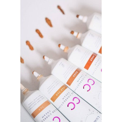 Lumene CC Color Correcting Cream 7 Deep 1 fl oz