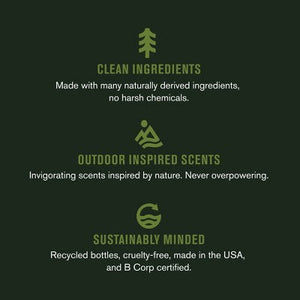 Every Man Jack All Over Solid Deodorant Coastal Surf 2.6oz - Imperfect Container
