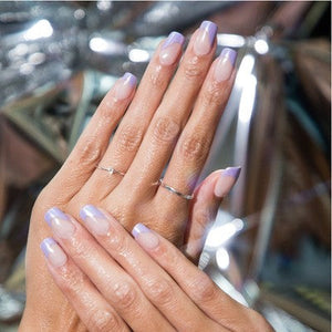 Chillhouse Chill Tips Press-On Fake Nails AI Supernova 24ct - Imperfect Box