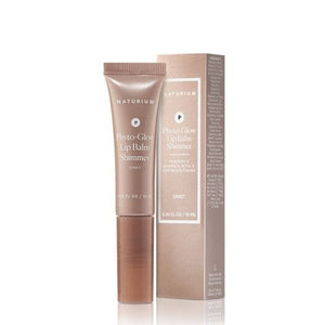Naturium Phyto-Glow Shimmer Lip Balm Orbit 0.34 fl oz - Imperfect Box