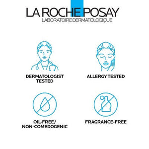 La Roche-Posay Effaclar 3-Step Acne Treatment System Kit