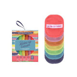 MakeUp Eraser Skincare Set Sunset Boulevard 7ct - New