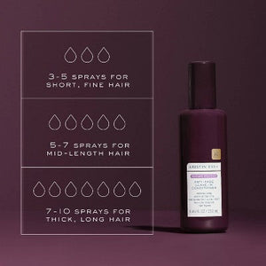 Kristin Ess Color Safe Leave-In Conditioner & Heat Protectant 8.45 fl oz