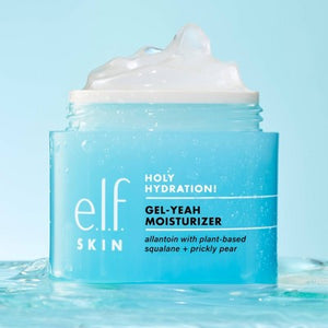 e.l.f. SKIN Holy Hydration Gel-Yeah Face Moisturizer 1.7 fl oz