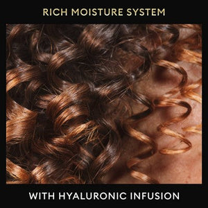 Tresemme Rich Moisture Hydrating Shampoo with Pump for Dry Hair 39 fl oz
