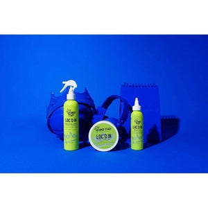 Young King Hair Care Loc In Collection Hydration Hair Spray 6oz - New