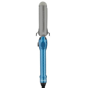 BaBylissPRO Nano Titanium 1.5" Spring Curling Iron Blue - Imperfect Box