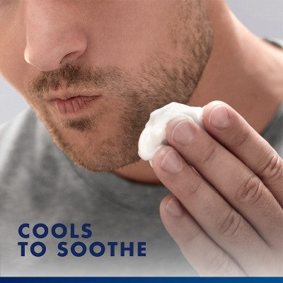 Gillette Series Sensitive Soothing Aloe Vera Men's Shave Gel 7oz 2-Pack