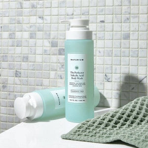Naturium The Perfector Salicylic Acid Skin Smoothing Body Wash 16.9 fl oz