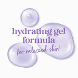 Dove Relax Body Wash Pump Lavender & Chamomile 24hr Lotion-Soft Skin 30.6 fl oz - Imperfect Container