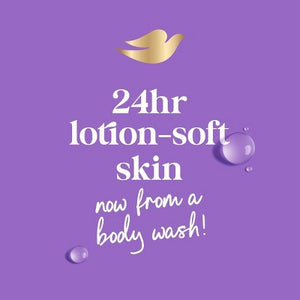 Dove Relax Body Wash Pump Lavender & Chamomile 30.6 fl oz