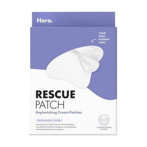 Hero Cosmetics Rescue Patch 6ct