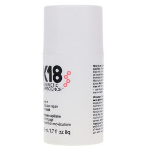 K18 Leave-In Molecular Repair Hair Mask 1.7 oz Missing Box